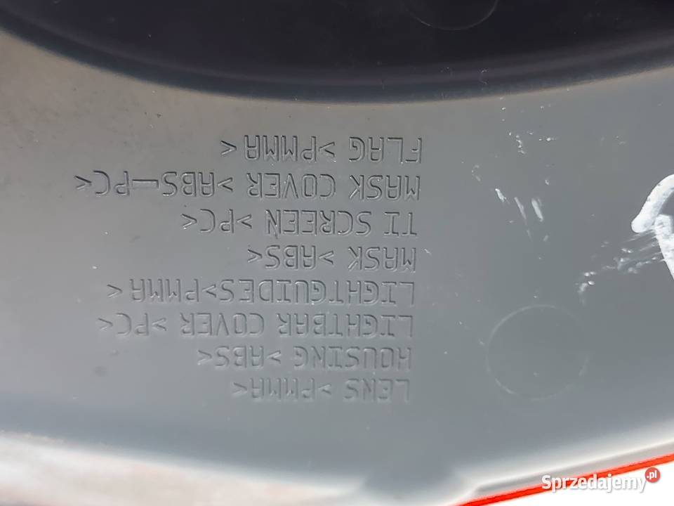 BMW 6 GRAN COUPE 604D F06 30 D 12r lampa prawa Kielce