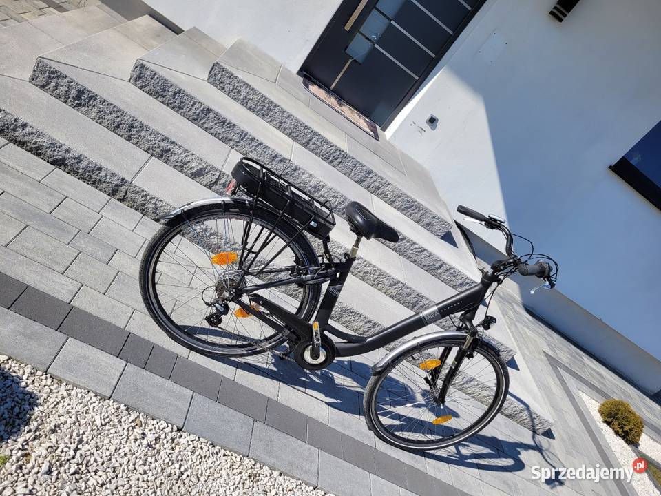 Rower elektryczny 28