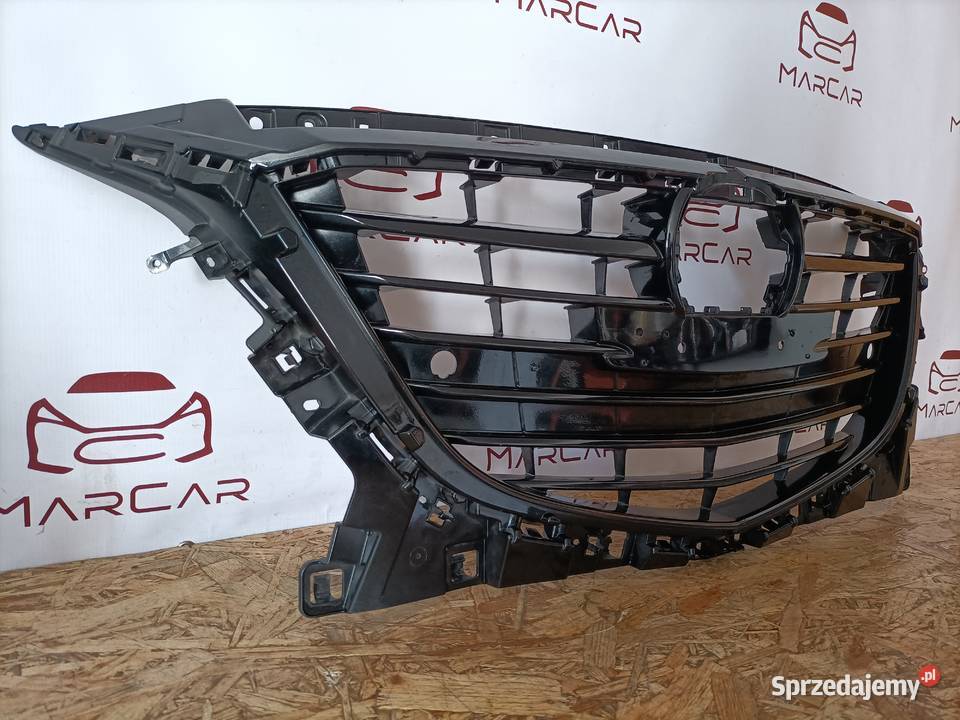 MAZDA 3 III LIFT GRILL ATRAPA CHŁODNICY PRZÓD Pleszew