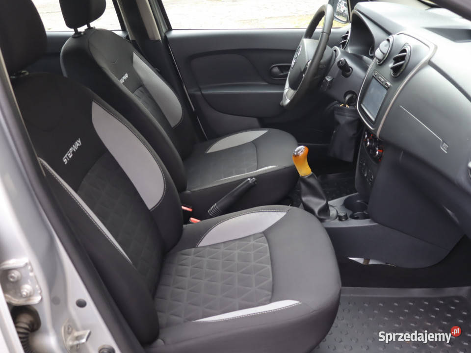 Dacia Sandero 09 TCe bluetooth Sandero Katowice sprzedam