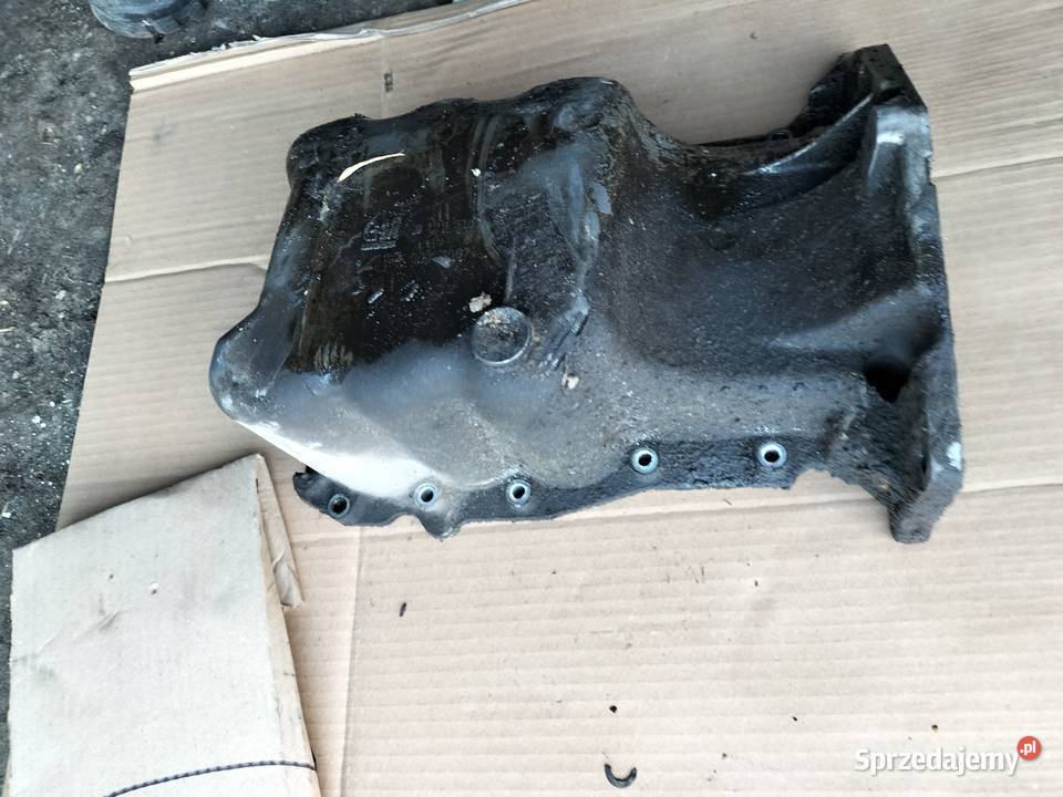 OPEL AGILA A 10 MISA MISKA OLEJOWA Kamień-Kolonia