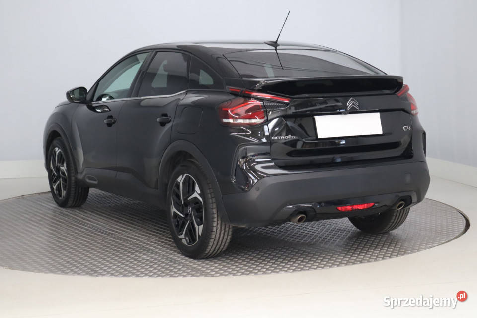 Citroen C4 12 PureTech nieuszkodzony Zabrze