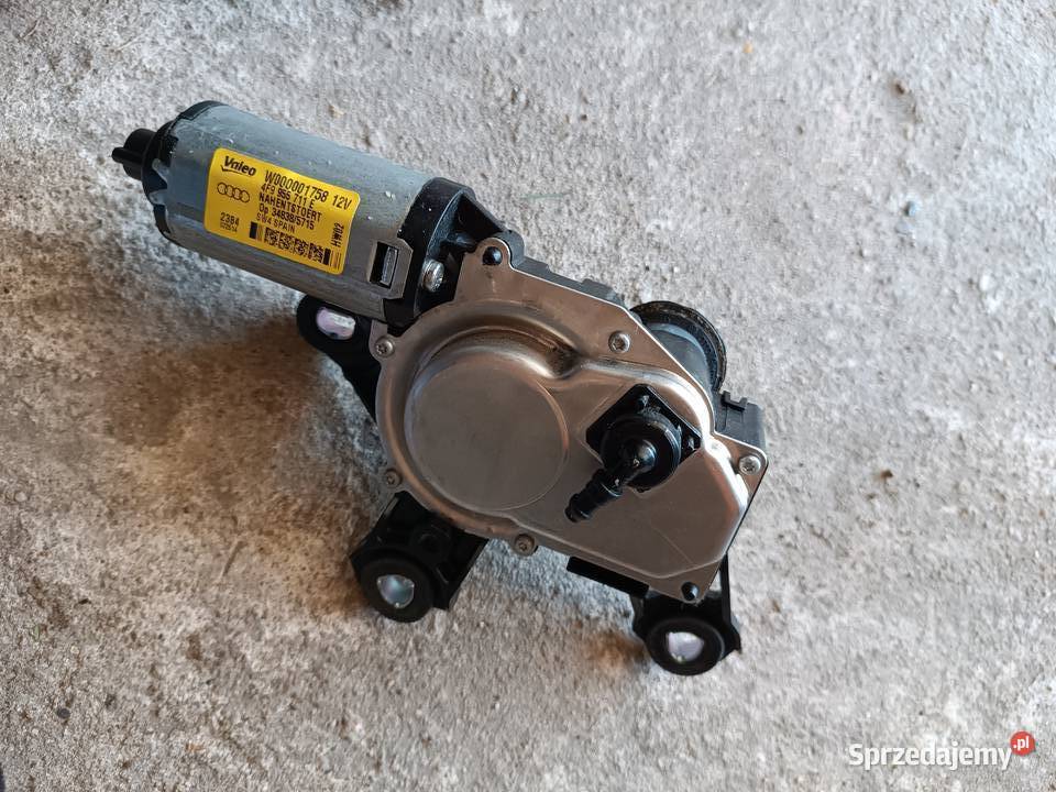 Silniczek wycieraczki tylnej Audi A4 B8 lift Turek sprzedam