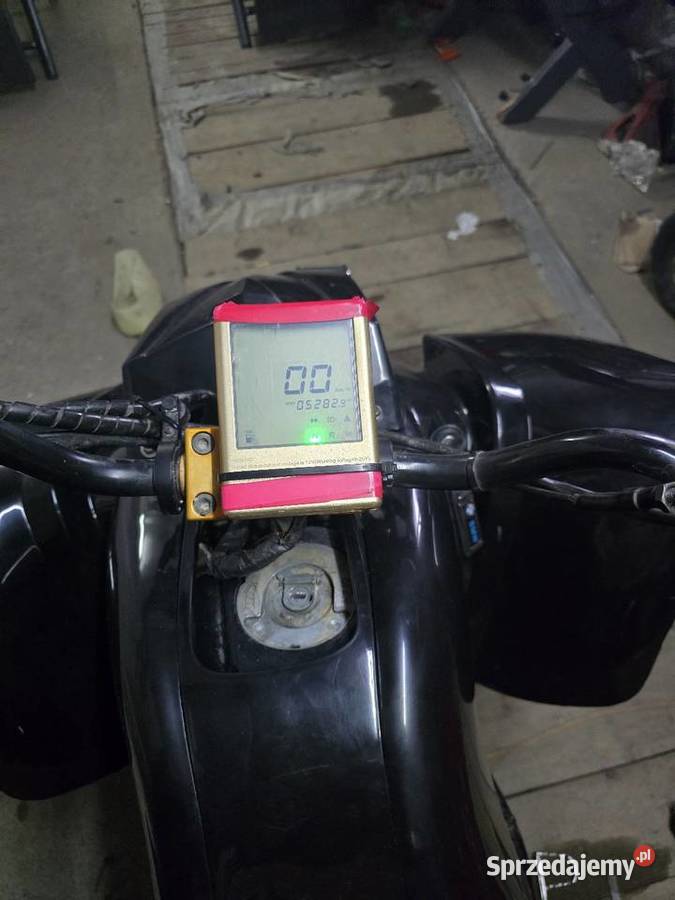 Bashan 200 pomorskie Szemud