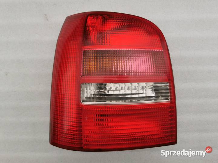 Lampa Lewy Tył Tylna Lewa Audi A4 B5 Avant Lift Oświetlenie Wyszków sprzedam