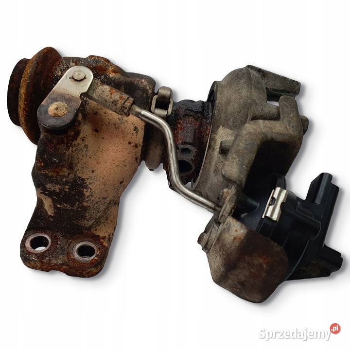 TURBOSPRĘŻARKA Ford Transit Connect 15 TDCi