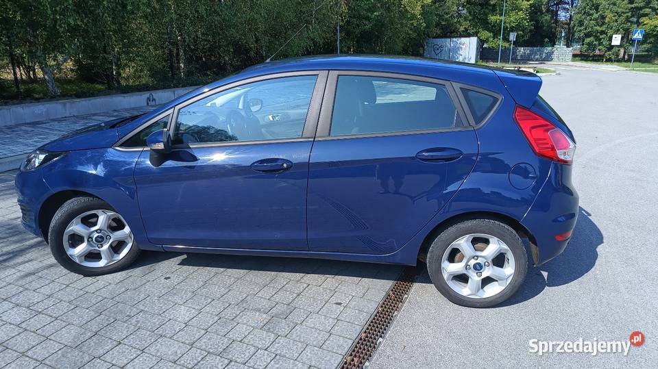 Ford Fiesta 2016r 15 tdci czujnik parkowania Samochody osobowe Proszowice