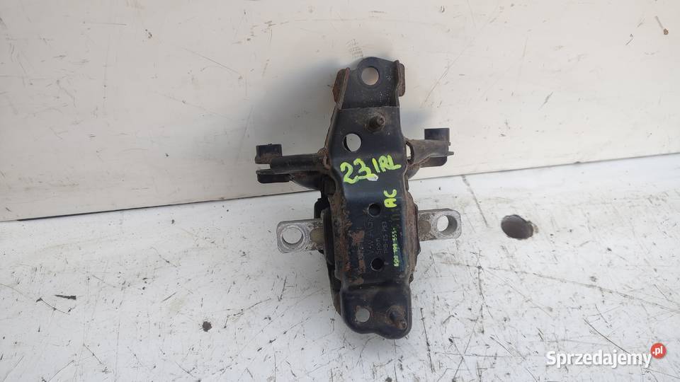 2324ŁAPA PODUSZKA MOCOWANIE SKRZYNI 6Q0199555AT Włoszczowa