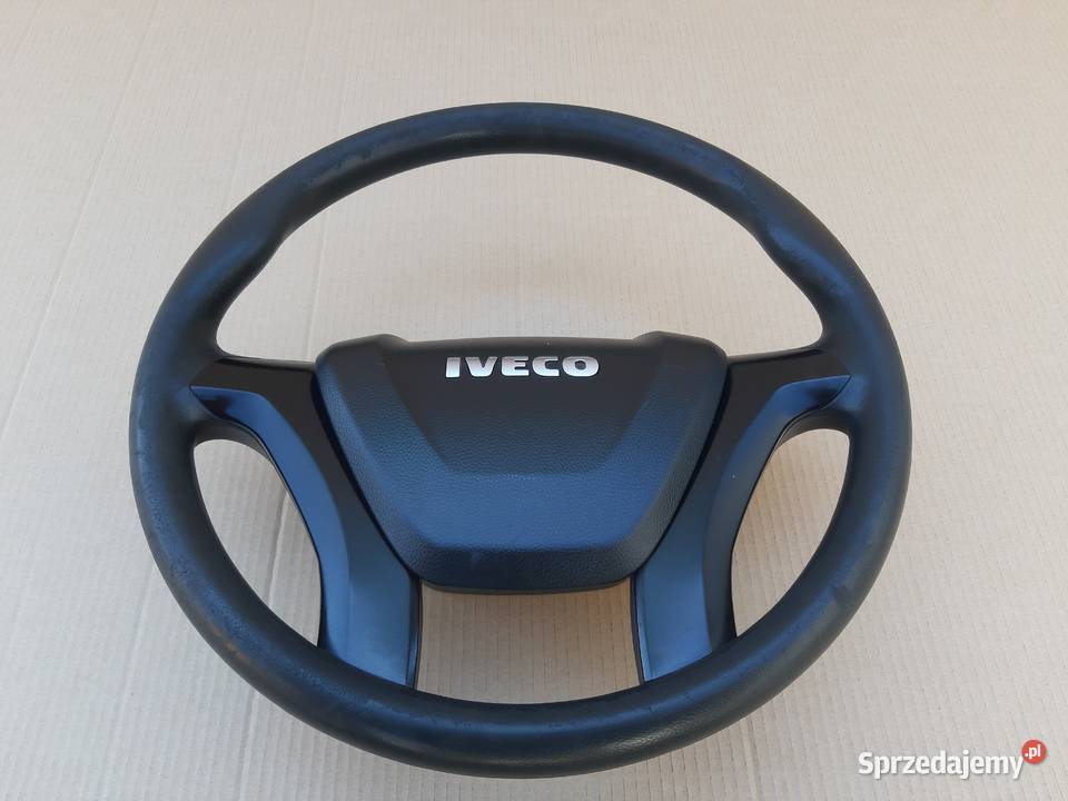 IVECO STRALIS EUROCARGO EURO 6 KIEROWNICA osobowe Motoryzacja Bieleń