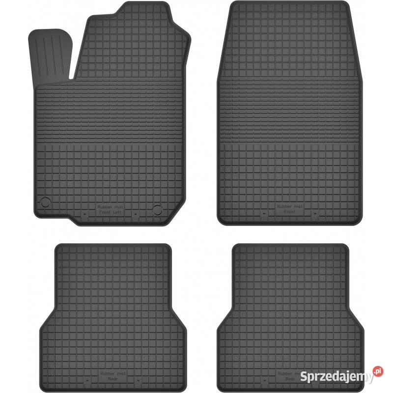 Alfa Romeo 159 0512 gumowe dywaniki NOWE łódzkie Łódź