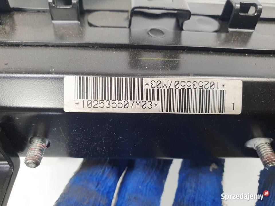 PODUSZKA AIRBAG TOYOTA AVENSIS T25 Pozostałe Lipno sprzedam