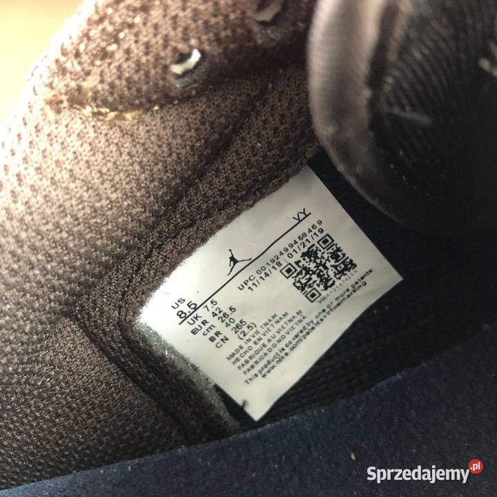 Buty Nike Air Jordan 1 Retro low x Travis Scott Warszawa