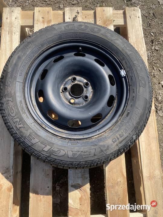 Koło Zapasowe Dojazdowe 5x100 Golf 4 Lwówek Śląski