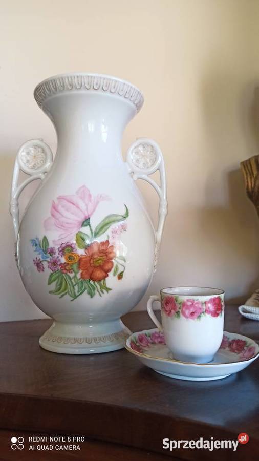 Wazon NK Kaiser W Germany Piękny Kwiaty Gdańsk