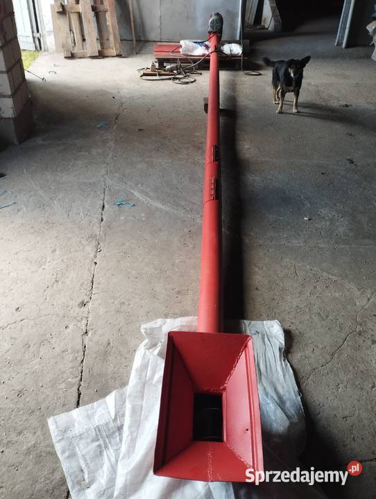 żmijka śrutownik mieszalnik koła dyszel Pozostałe