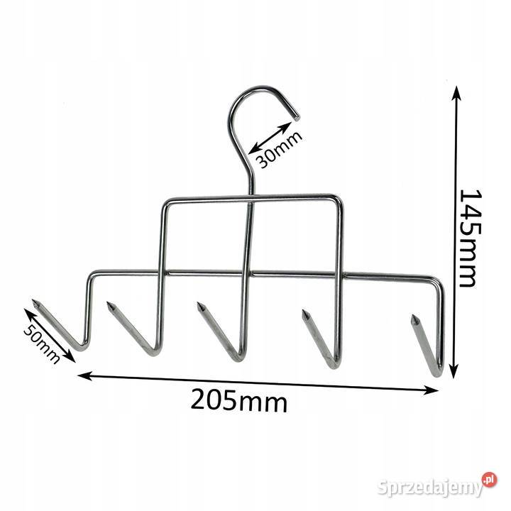Hak Wędzarniczy Super Smoke do boczku i słoniny Białystok sprzedam