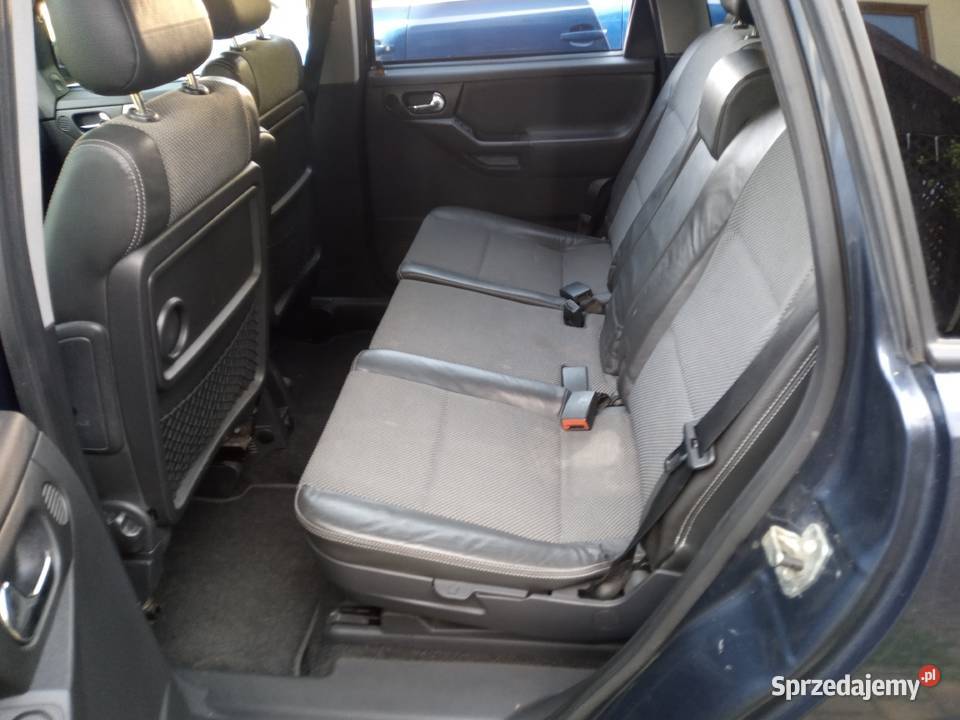 Opel Meriva 16i ESP Samochody osobowe Zamość