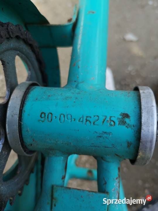 Rower Romet 1990r Gdańsk