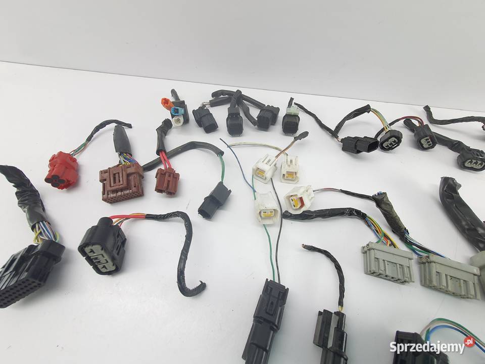 Wtyczka Kostka Instalacja Honda VFR 1200