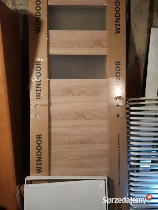 Drzwi łazienkowe lewe Drzwi wewnętrzne Kobylin