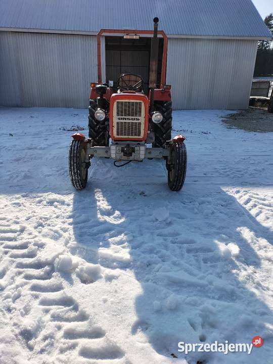 URSUS C335 przebieg 2850 mtg Jędrzejów