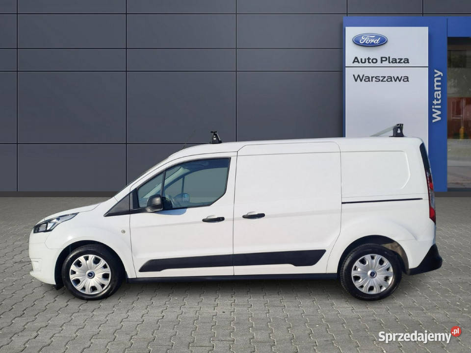 Ford Transit Connect 15EcoBlue 120 Trend L2 5 os światła do jazdy dziennej Warszawa