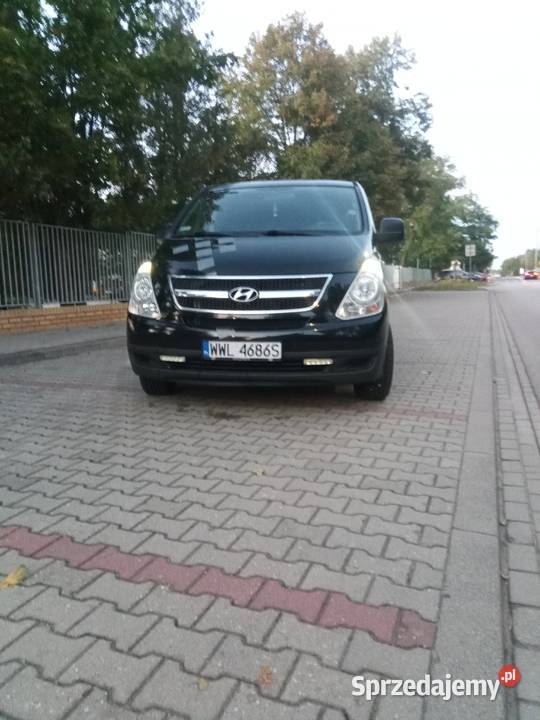 HYUNDAI H1 2009r
