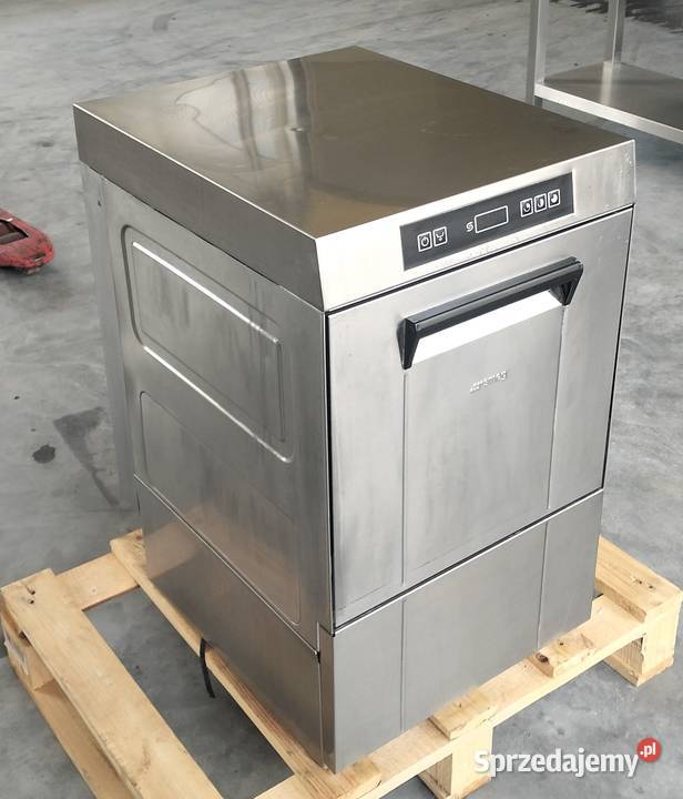 Zmywarka gastronomiczna Smeg Słupia Kapitulna
