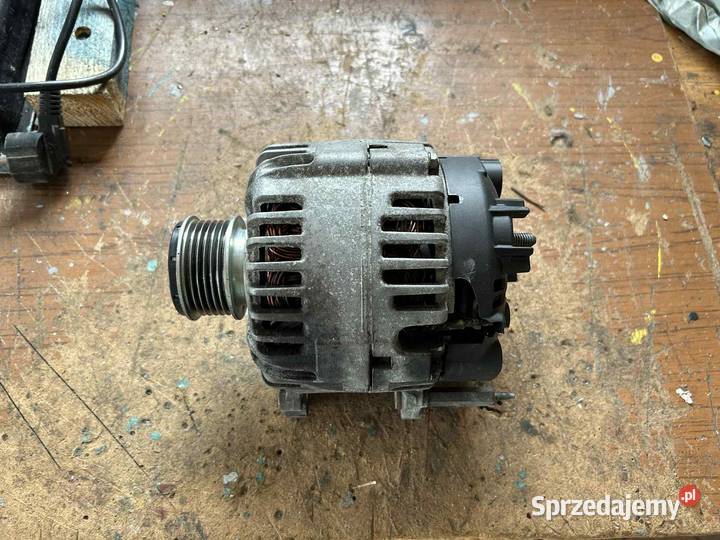 Alternator Valeo 19 TDI 140A Golf V A3 8P Touran Ozorków