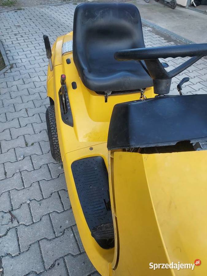 Traktorek kosiarka al ko t800 Kosiarki i podkaszarki Toporzysko