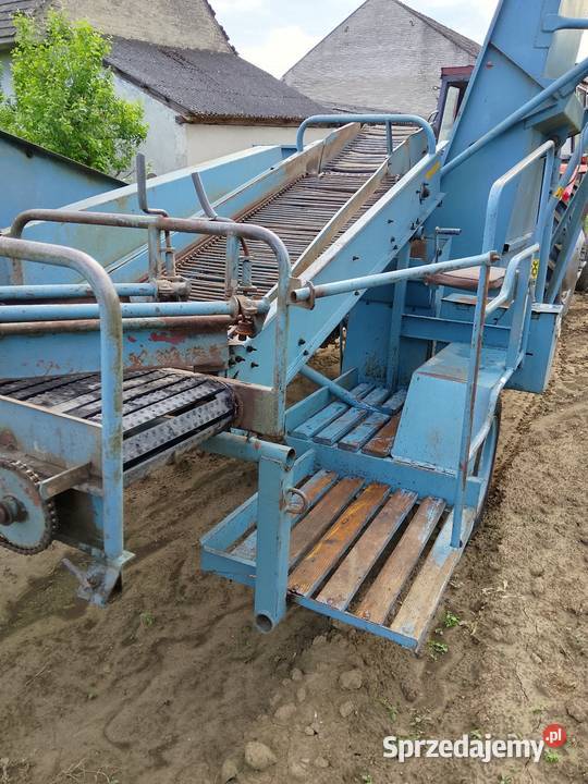 Bolko Z643 do ziemniaków i warzyw Sandomierz