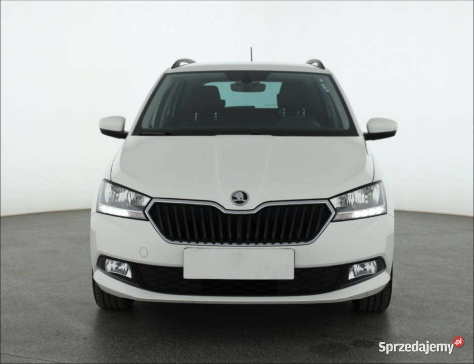Skoda Fabia 10 TSI Piaseczno