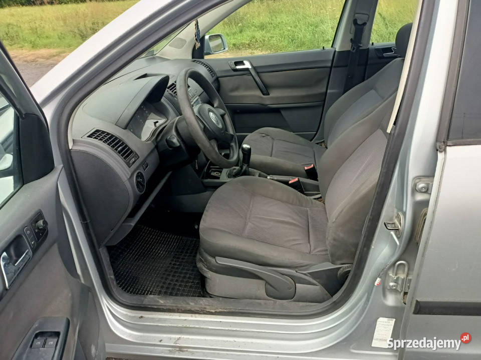 Volkswagen Polo Volkswagen Polo 14 03r IV Tarnów