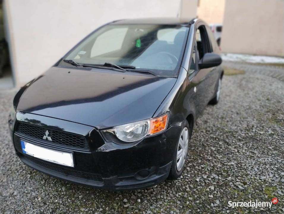 Mitsubishi colt śląskie Ustroń