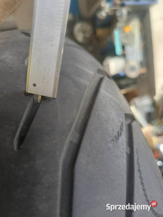 OPONA PIRELLI 19050R17 Szczecinek