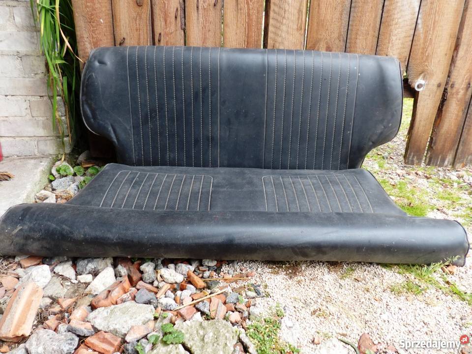 Kanapa Fiat 126P Maluch inne Żyrardów sprzedam