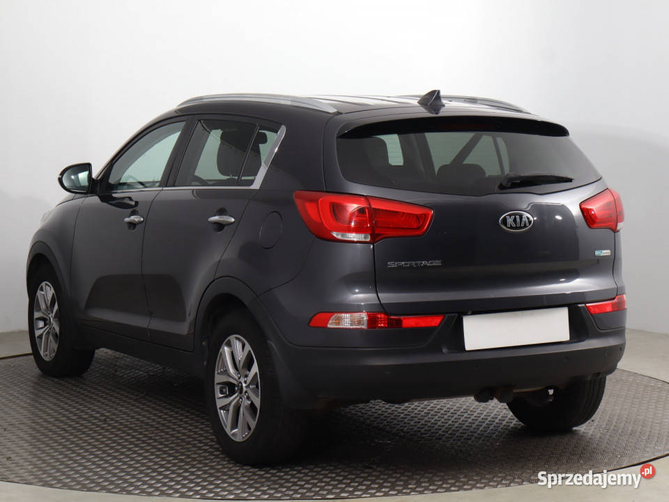 Kia Sportage 17 CRDi ASR (kontrola trakcji) Bielany Wrocławskie sprzedam