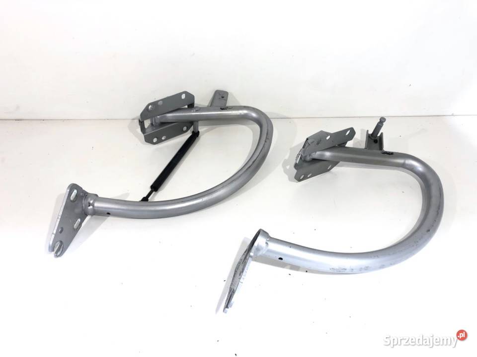 ZAWIAS KLAPY TYŁ KOMPLET AUDI A4 B8 Zawiasy, bolce i prowadnice podkarpackie sprzedam