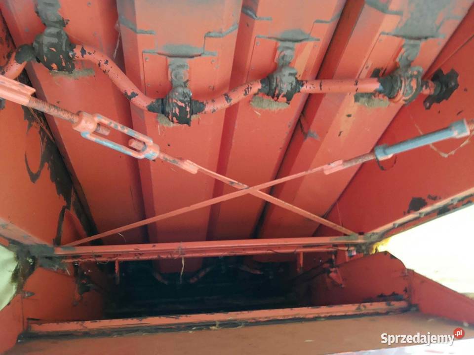 Kombajn zbożowy droningborg 1200 w oryginale Zbożowe Skaryszew sprzedam