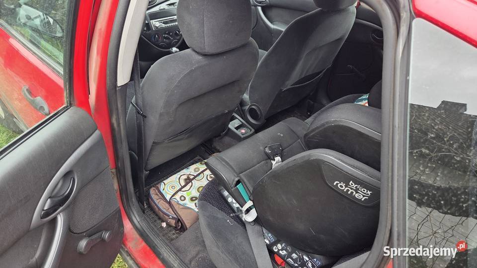 Ford focus mk1 Cieszyn