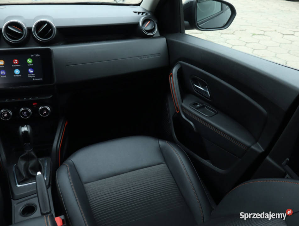 Dacia Duster 13 TCe isofix Łódź sprzedam