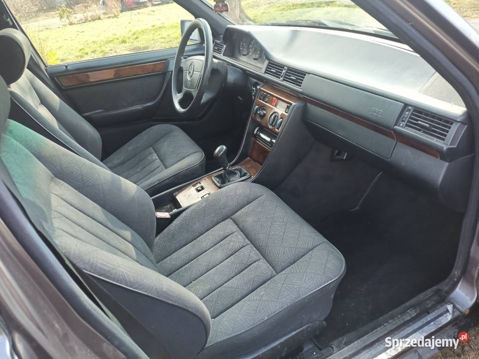 Mercedes w124 om602 Turbo sprzedam