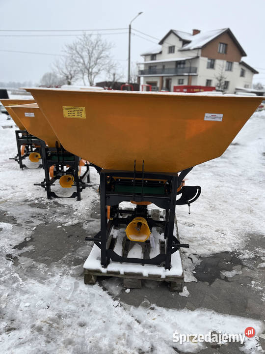 Piaskarka Solarka Kłos 600l Motyl Dexwall mazowieckie Grójec