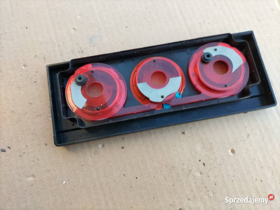 Audi 80 B4 PANEL NAWIEWU OSŁONA osobowe lubelskie Kamień-Kolonia