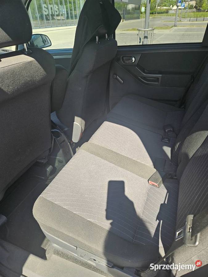Opel Meriva A 16 Klimatyzacja manulana Radio CD benzyna