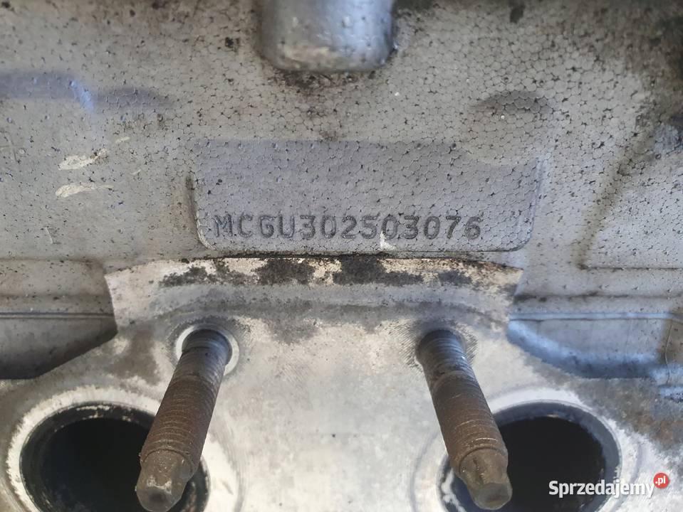 Mini Cooper R56 Peugeot Citroen 16 16V VTi Głowice cylindrów Rudka sprzedam