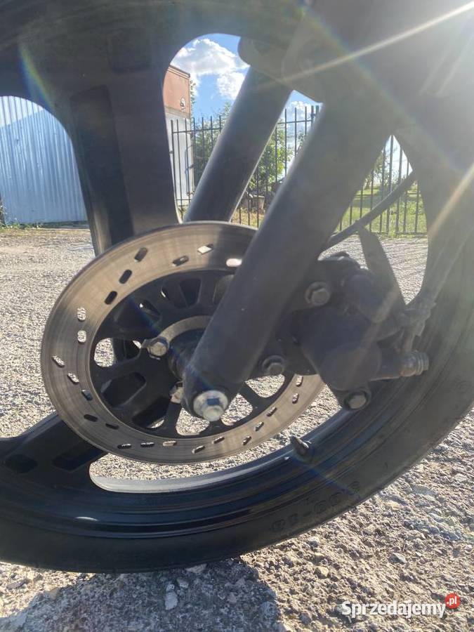 Romet 125ccm Kraków