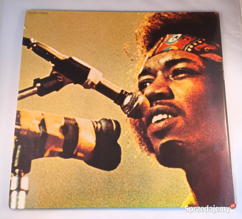 Jimi Hendrix With Noel Redding And Mitch Muzyka Kraków