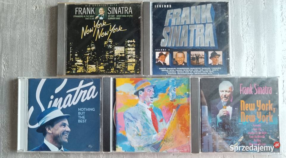 Frank Sinatra Wrocław