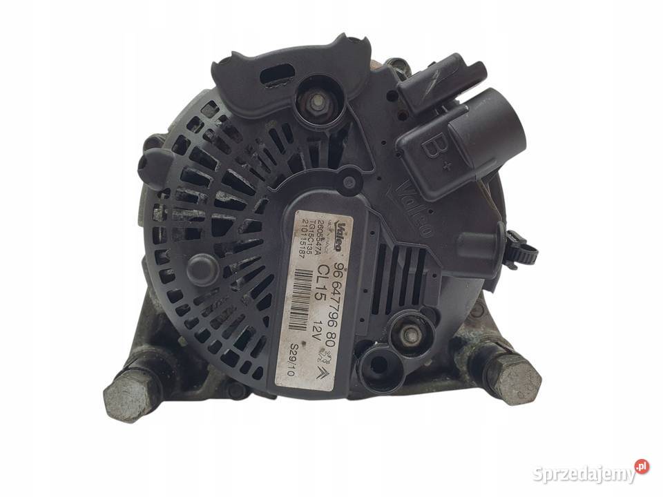 ALTERNATOR Peugeot 208 2008 308 3008 508 Partner